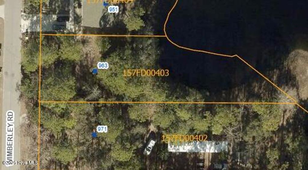 Photo of 963 Wimberley Road, Southport, NC 28461 (MLS # 100526342)