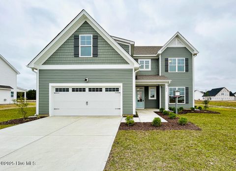 802 Tupelo Tree Drive Hubert NC 28539