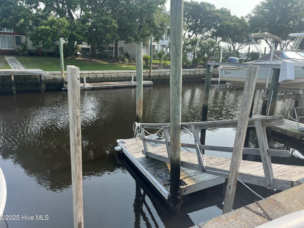 Photo of 503 Peninsula Drive, Carolina Beach, NC 28428 (MLS # 100509655)