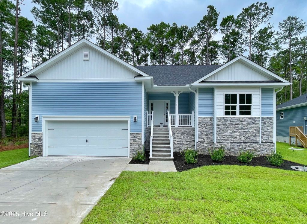 Photo of 886 Pantego Boulevard SE, Bolivia, NC 28422 (MLS # 100514580)