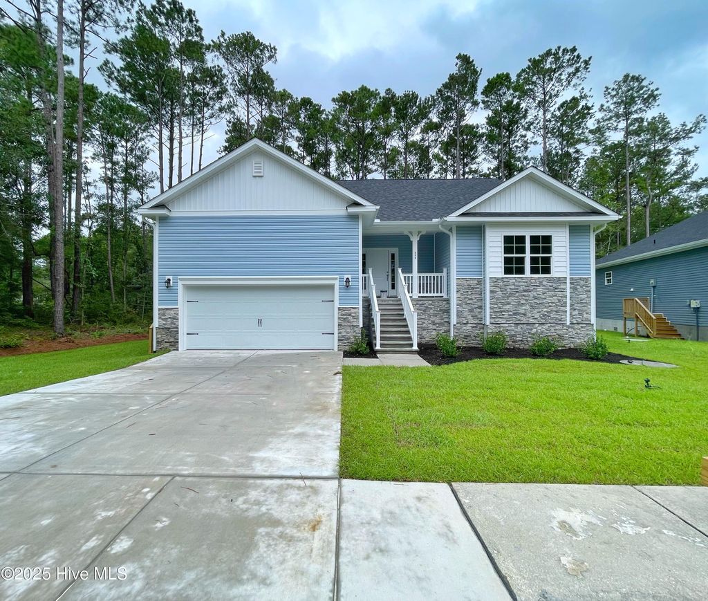 Photo of 886 Pantego Boulevard SE, Bolivia, NC 28422 (MLS # 100514580)