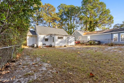 A home in Wilmington