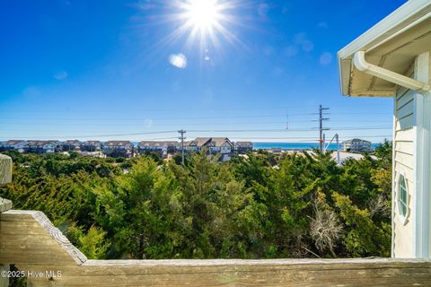 A home in Emerald Isle