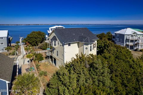 A home in Emerald Isle