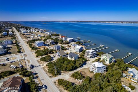 A home in Emerald Isle