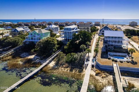 A home in Emerald Isle