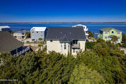 A home in Emerald Isle