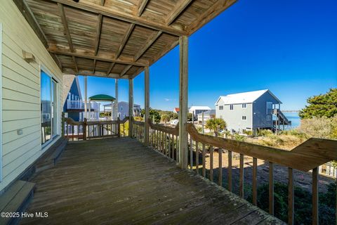 A home in Emerald Isle