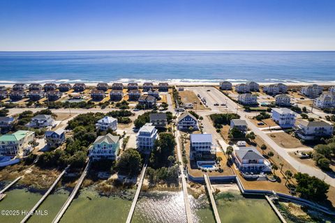 A home in Emerald Isle