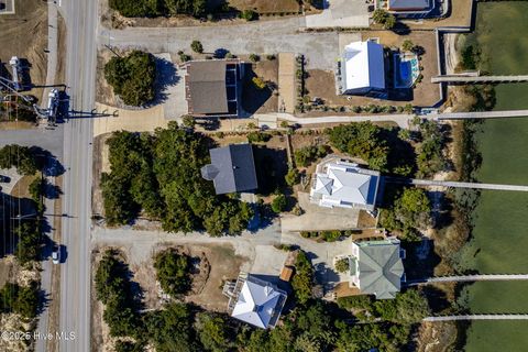 A home in Emerald Isle