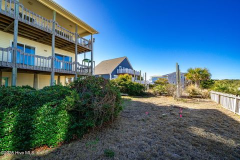 A home in Emerald Isle