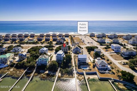 A home in Emerald Isle