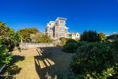 A home in Emerald Isle