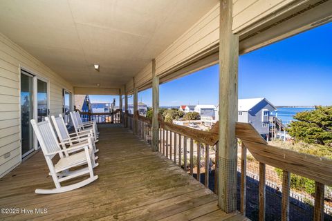 A home in Emerald Isle