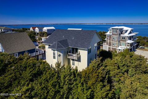 A home in Emerald Isle