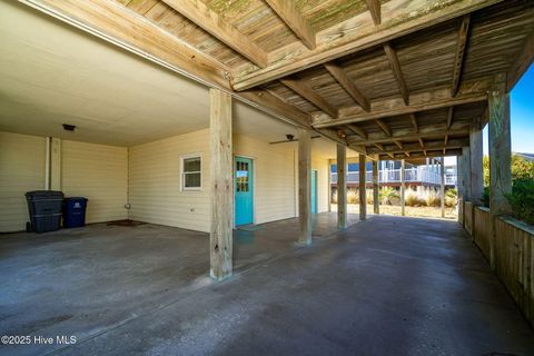 A home in Emerald Isle