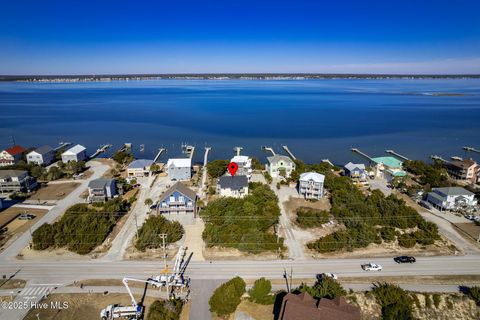 A home in Emerald Isle