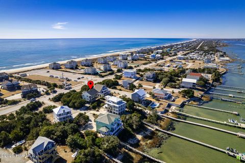 A home in Emerald Isle