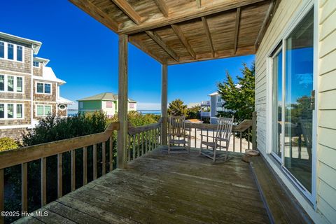 A home in Emerald Isle