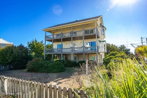 A home in Emerald Isle