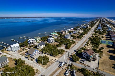 A home in Emerald Isle