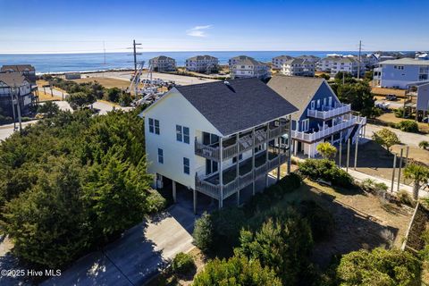 A home in Emerald Isle