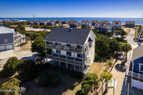 A home in Emerald Isle