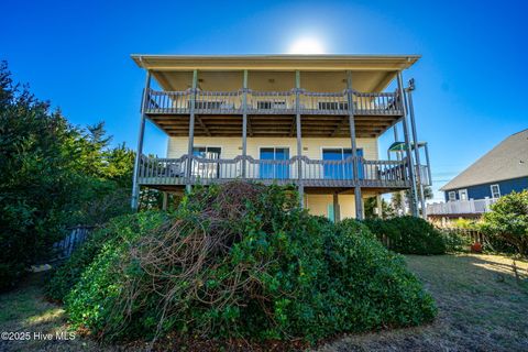 A home in Emerald Isle