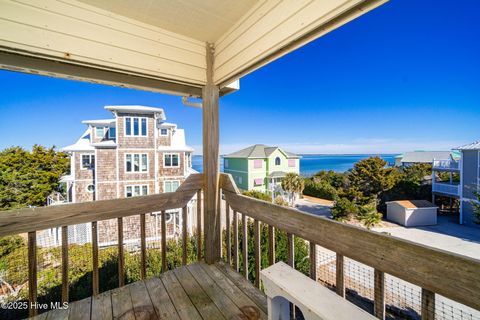 A home in Emerald Isle