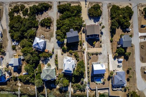 A home in Emerald Isle