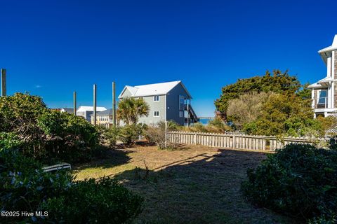 A home in Emerald Isle