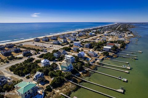 A home in Emerald Isle