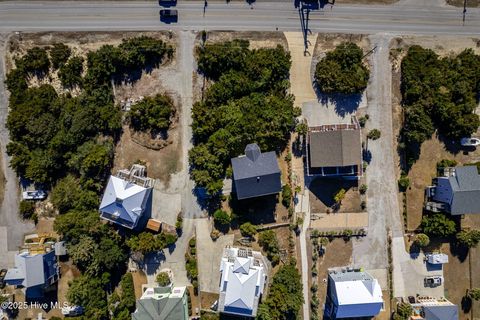 A home in Emerald Isle