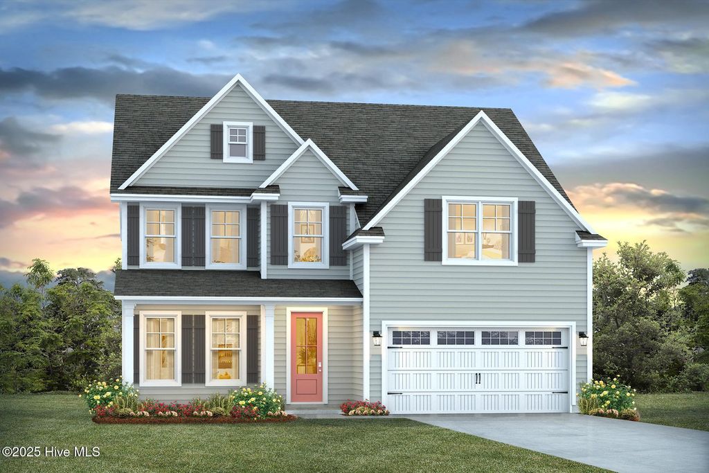 Photo of 1156 Indigo Bunting Drive #Lot 63, Leland, NC 28451 (MLS # 100539199)