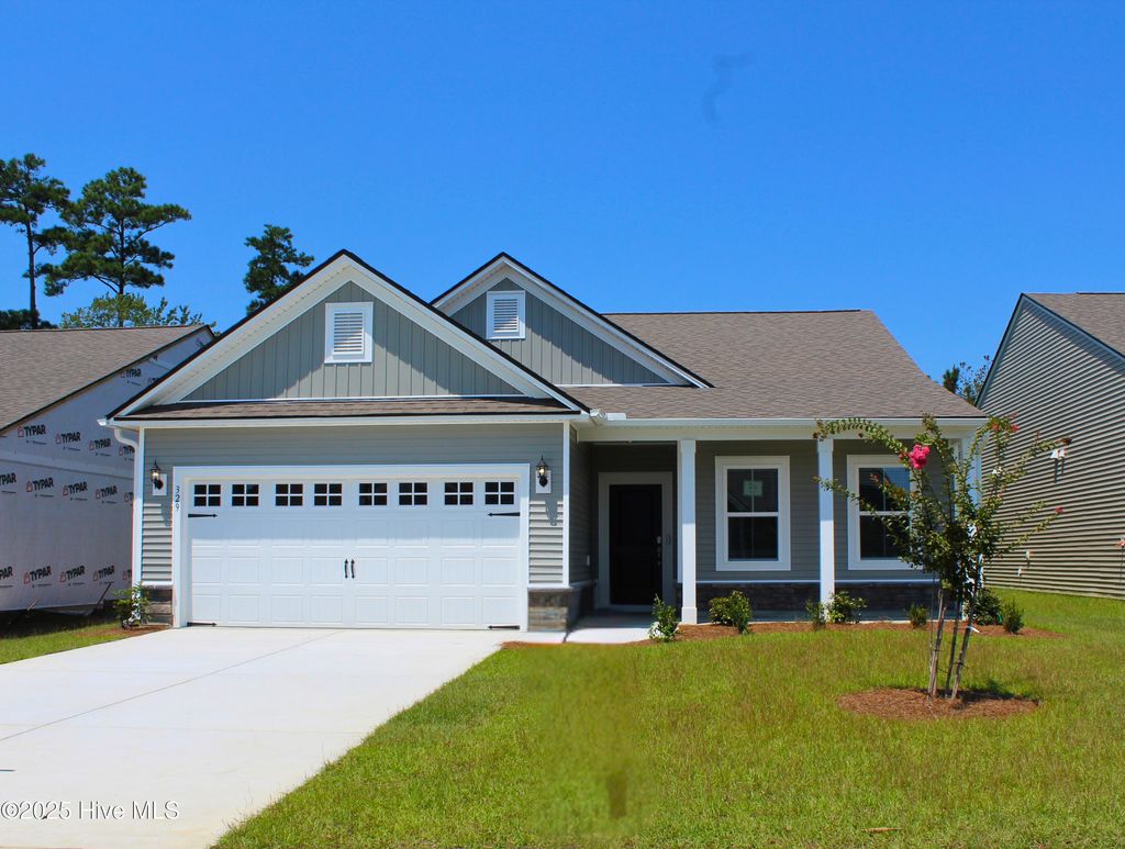 Photo of 329 Eagle Claw Drive #4036, Carolina Shores, NC 28467 (MLS # 100526349)