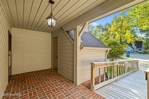 Tiny photo for 305 Saint Annes Moor Ct, Wilmington, NC 28412 (MLS # 100535092)