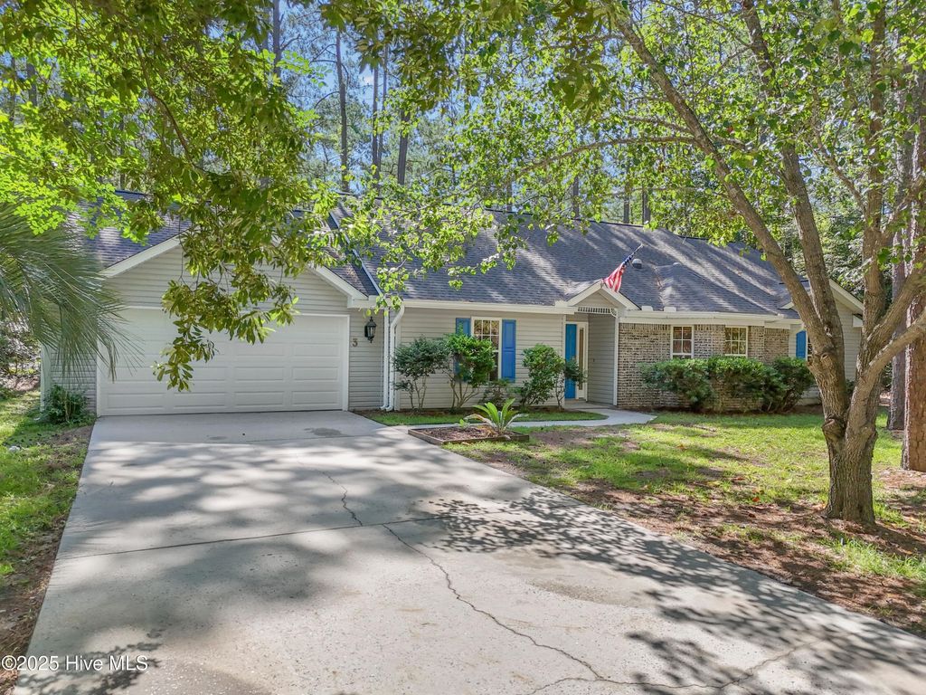 Photo of 3 Gate 11, Carolina Shores, NC 28467 (MLS # 100515628)