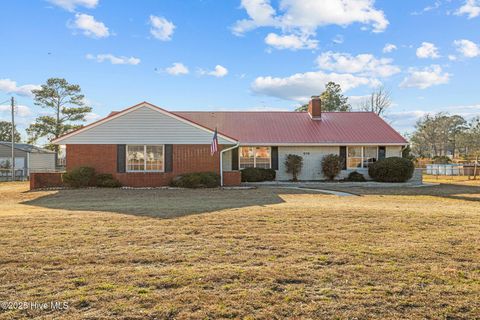 A home in Cape Carteret