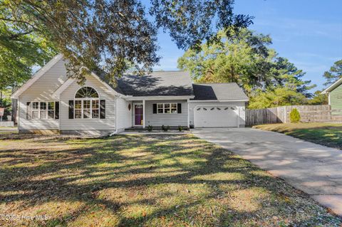 134 Starlight Drive Cape Carteret NC 28584