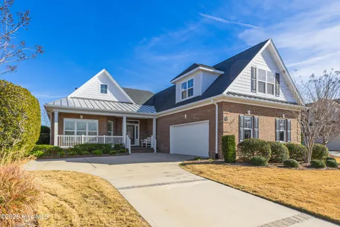 4228 Ashfield Place, Southport, NC 28461 - #: 100485415