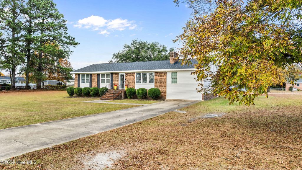 Photo of 49 Camile Drive, Princeton, NC 27569 (MLS # 100540360)