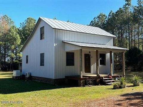 Photo of 687 Alligator Creek Road, Merritt, NC 28556 (MLS # 100544265)