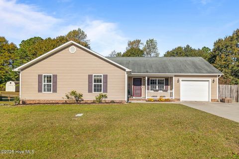 Photo of 114 Cobalt Stream Court, Jacksonville, NC 28546 (MLS # 100540062)