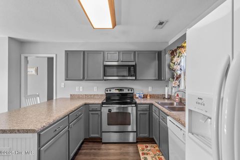 Tiny photo for 114 Cobalt Stream Court, Jacksonville, NC 28546 (MLS # 100540062)