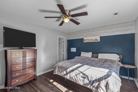 Tiny photo for 114 Cobalt Stream Court, Jacksonville, NC 28546 (MLS # 100540062)