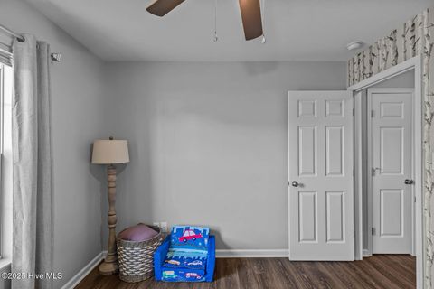 Tiny photo for 114 Cobalt Stream Court, Jacksonville, NC 28546 (MLS # 100540062)