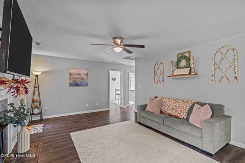Tiny photo for 114 Cobalt Stream Court, Jacksonville, NC 28546 (MLS # 100540062)