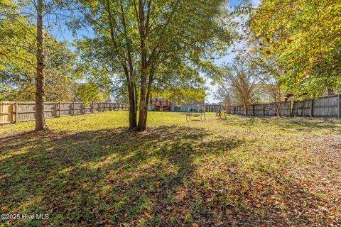 Tiny photo for 114 Cobalt Stream Court, Jacksonville, NC 28546 (MLS # 100540062)