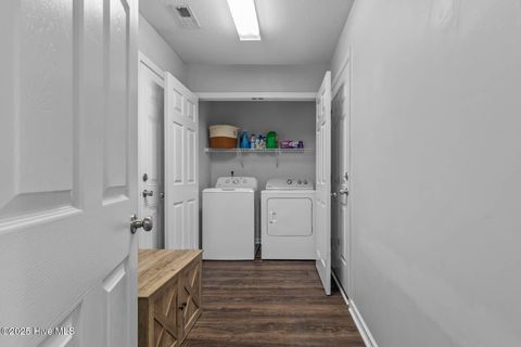 Tiny photo for 114 Cobalt Stream Court, Jacksonville, NC 28546 (MLS # 100540062)