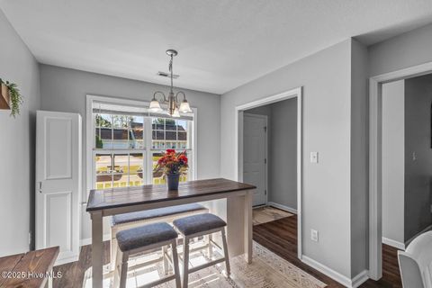 Tiny photo for 114 Cobalt Stream Court, Jacksonville, NC 28546 (MLS # 100540062)